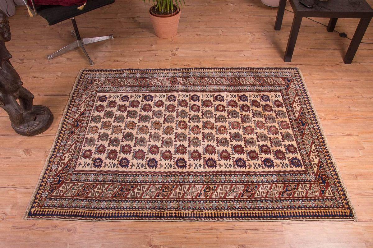 Ziegler Tapijt - Shirvan - 207 x 146 cm - beige