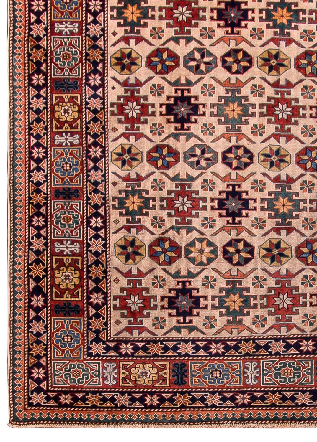 Ziegler Tapijt - Shirvan - 207 x 146 cm - beige