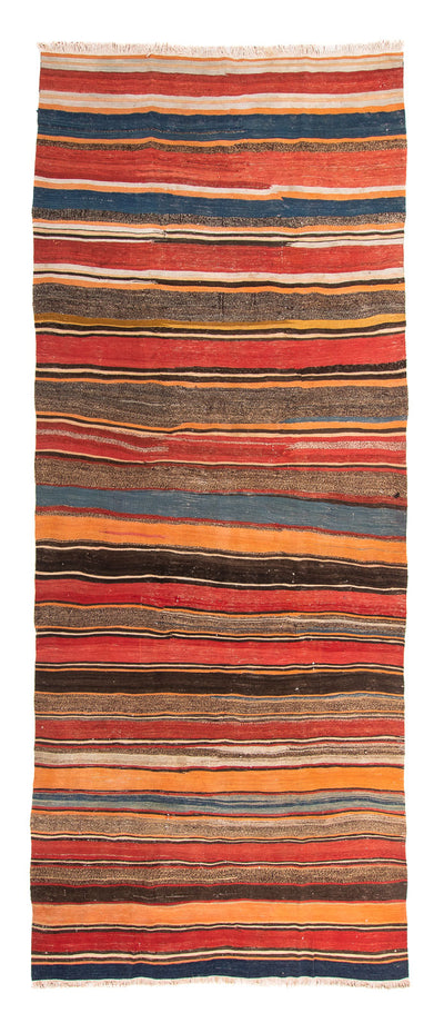 Antiek kilim Tapijt 135x330cm