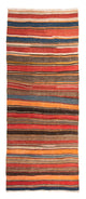 Antiek kilim Tapijt 330x135cm