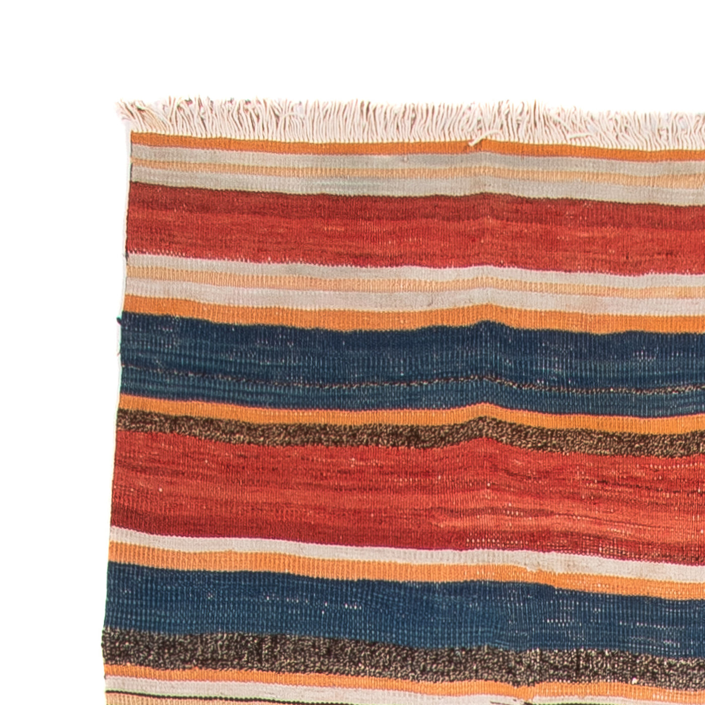 Antiek kilim Tapijt 330x135cm