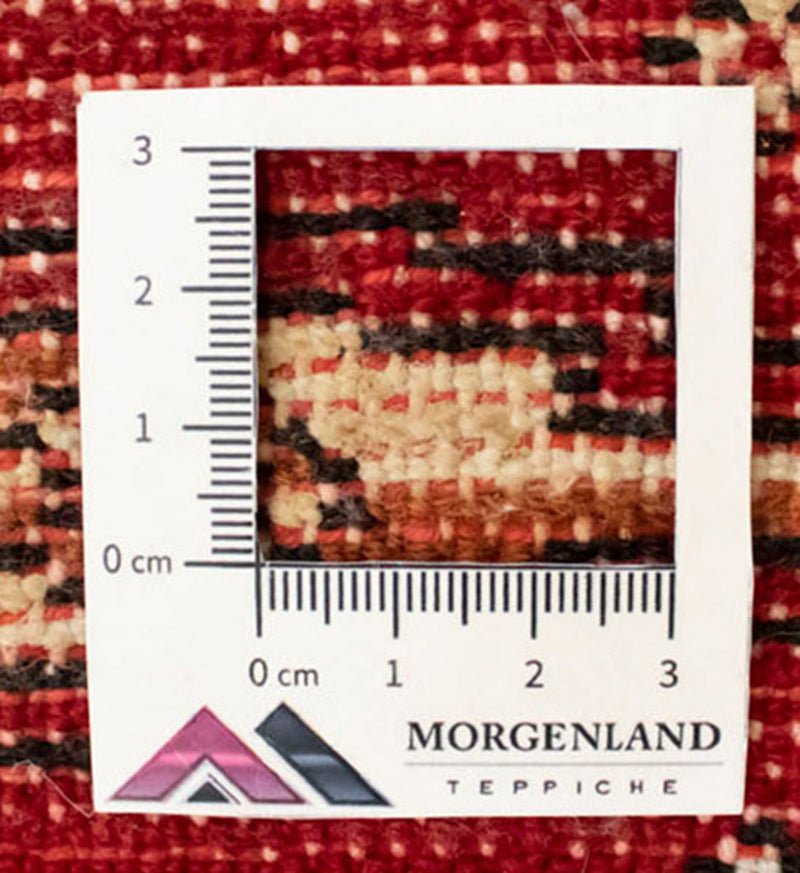 Turkaman tapijt - 130 x 60 cm - rood