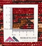 Turkaman tapijt - 130 x 60 cm - rood