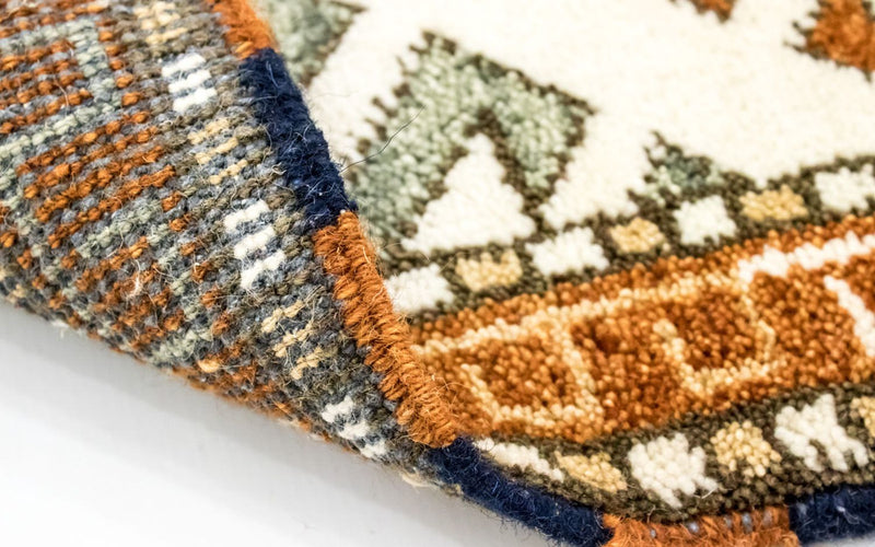 Oosters Tapijt - 298 x 208 cm - roest