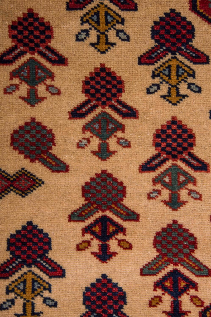 Ziegler Tapijt - Shirvan - 200 x 133 cm - rood