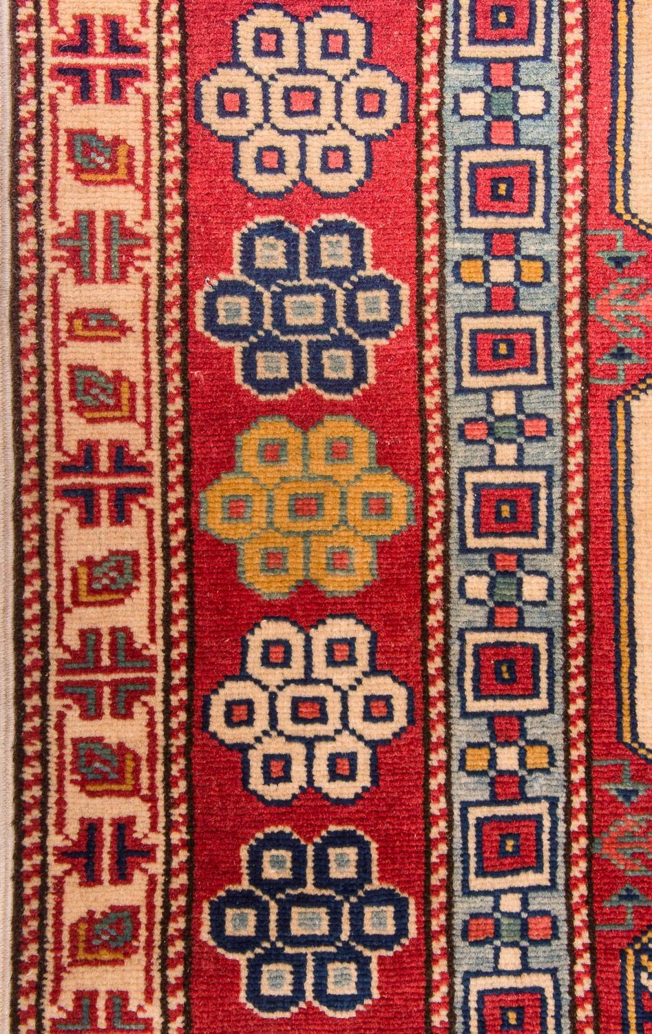 Ziegler Tapijt - Shirvan - 200 x 133 cm - rood
