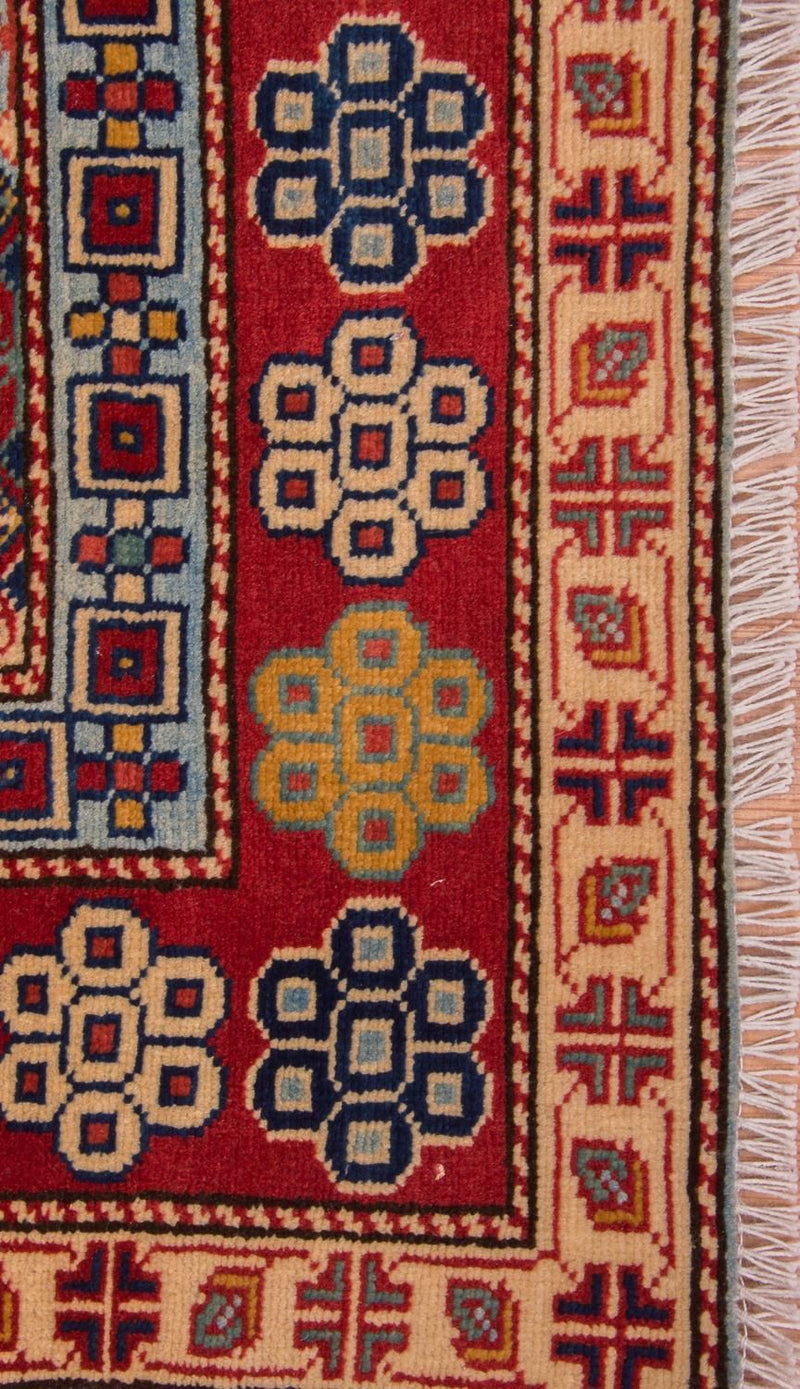 Ziegler Tapijt - Shirvan - 200 x 133 cm - rood