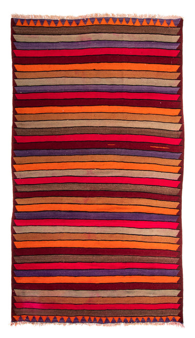 Antiek kilim Tapijt 125x355cm