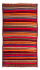 Antiek kilim Tapijt 125x355cm