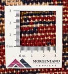 Turkaman tapijt - 130 x 60 cm - rood