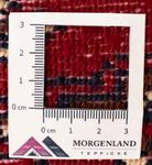 Turkaman tapijt - 130 x 60 cm - rood