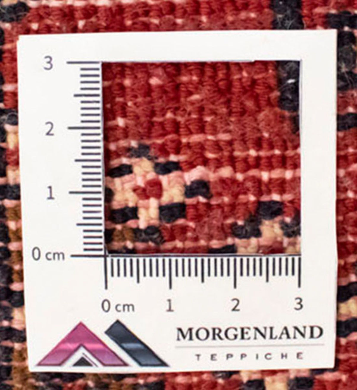 Turkaman tapijt - 130 x 60 cm - roest