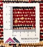 Turkaman tapijt - 130 x 60 cm - rood