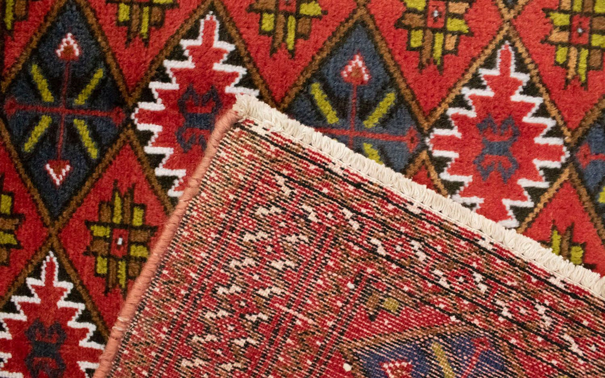 Turkaman tapijt 60x130cm - Perzisch tapijt