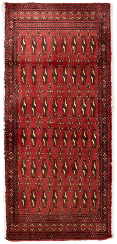 Turkaman tapijt 60x130cm - Perzisch tapijt
