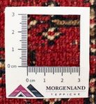 Turkaman tapijt - 130 x 60 cm - rood