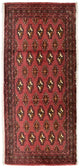 Turkaman tapijt 130x60cm - Perzisch tapijt