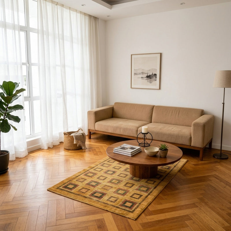 Ziegler modern Tapijt 203x281cm - Oosters Tapijt