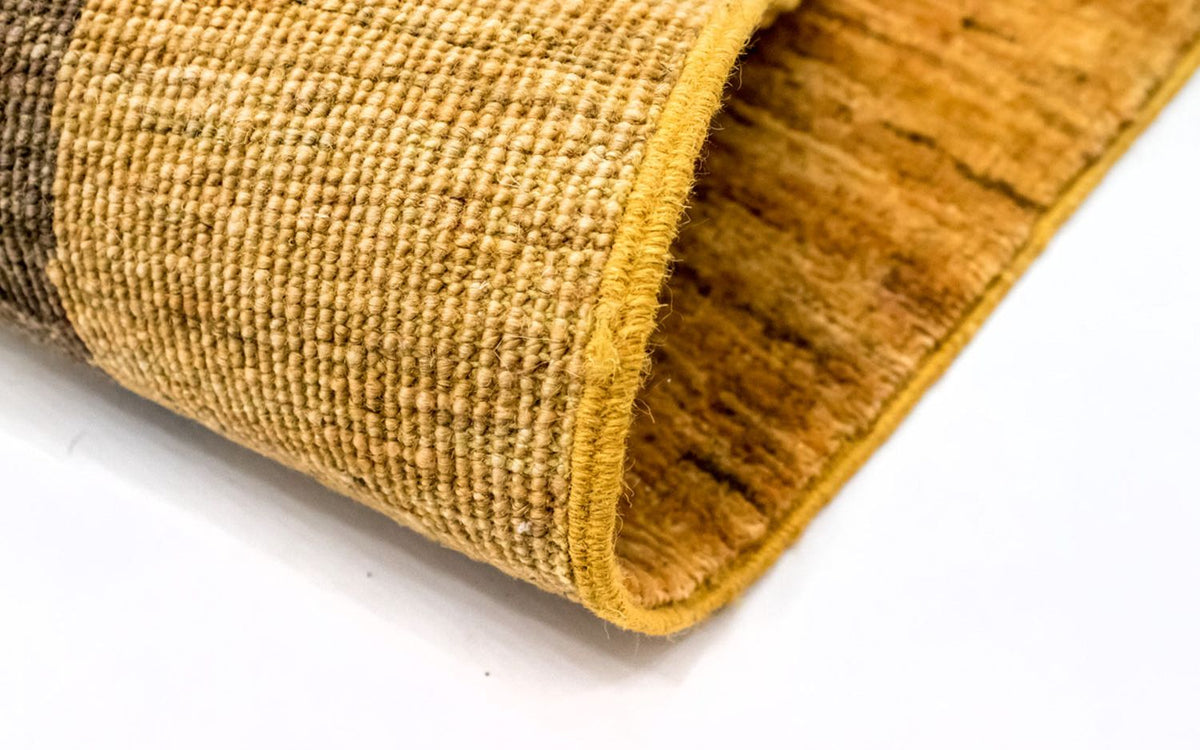 Ziegler tapijt - Modern - 281 x 203 cm - geel