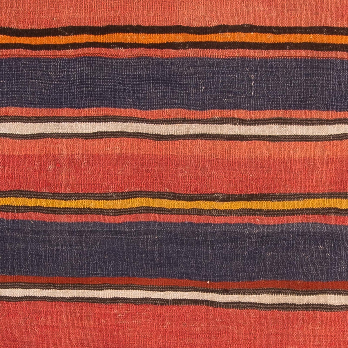 Kelim tapijt - Oud - 200 x 150 cm - veelkleurig