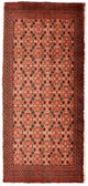 Turkaman tapijt 130x60cm - Perzisch tapijt