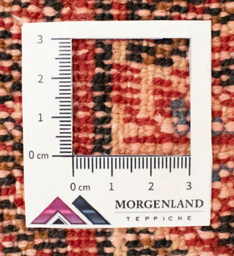 Turkaman tapijt - 130 x 60 cm - oranje