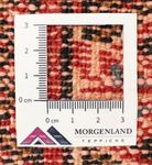 Turkaman tapijt - 130 x 60 cm - oranje