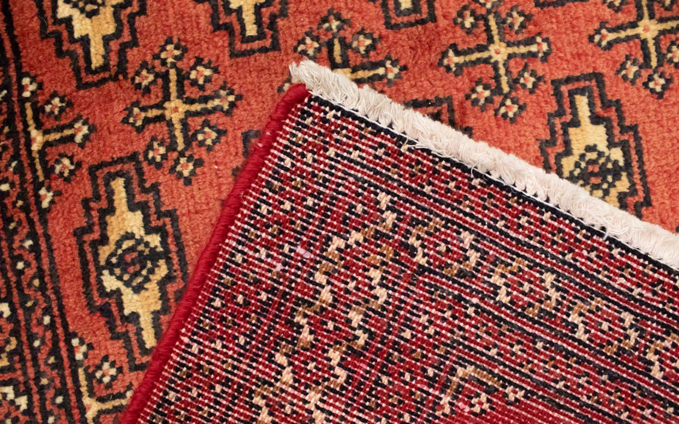 Turkaman tapijt 130x60cm - Perzisch tapijt