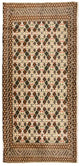Turkaman tapijt 130x60cm - Perzisch tapijt