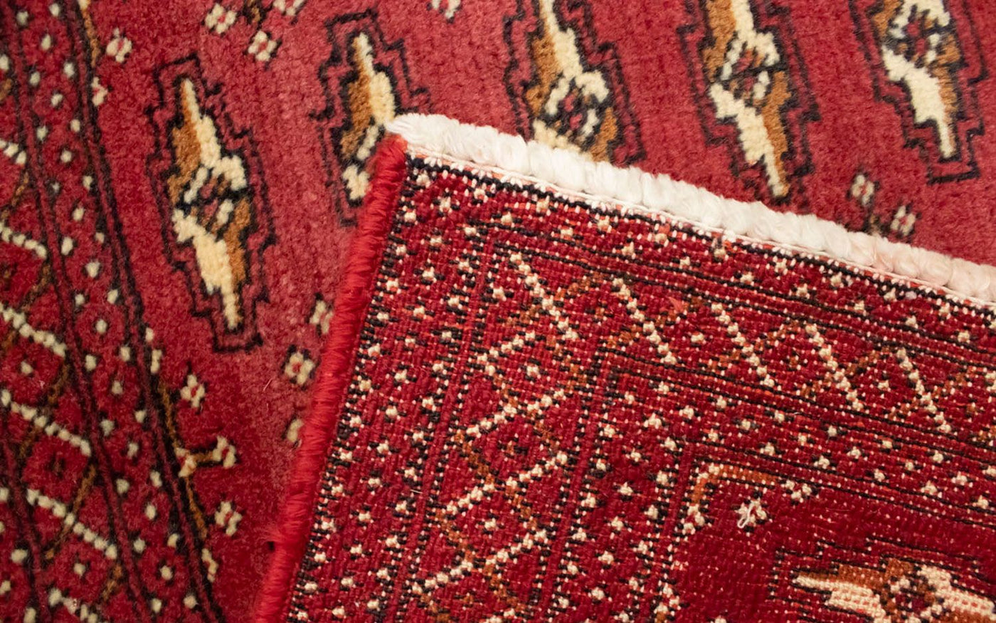 Turkaman tapijt 130x60cm - Perzisch tapijt