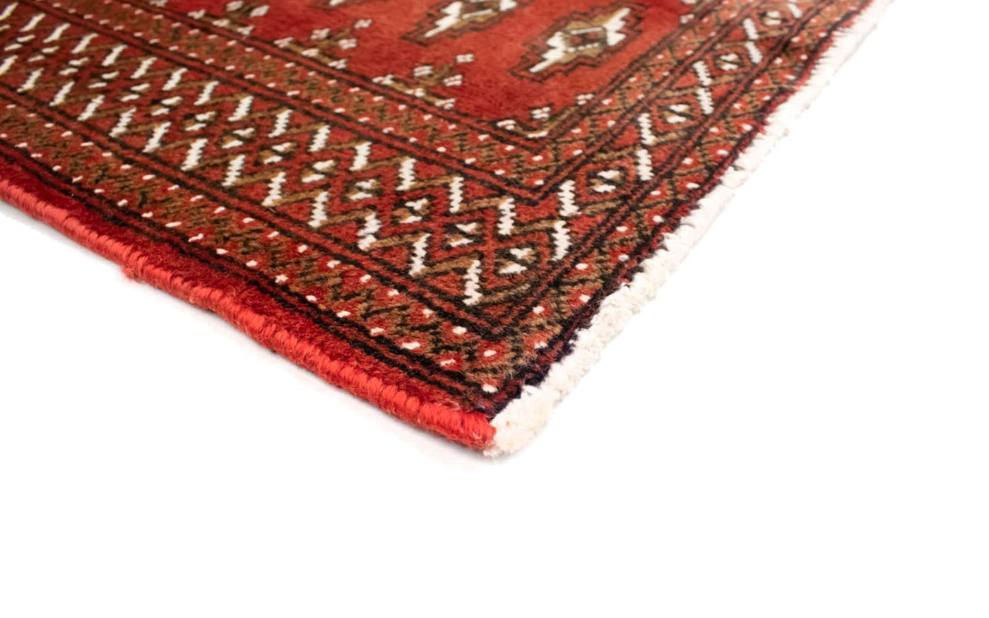 Turkaman tapijt 130x60cm - Perzisch tapijt