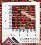 Turkaman tapijt - 130 x 60 cm - roest