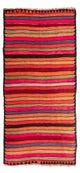 Antiek kilim Tapijt 325x160cm