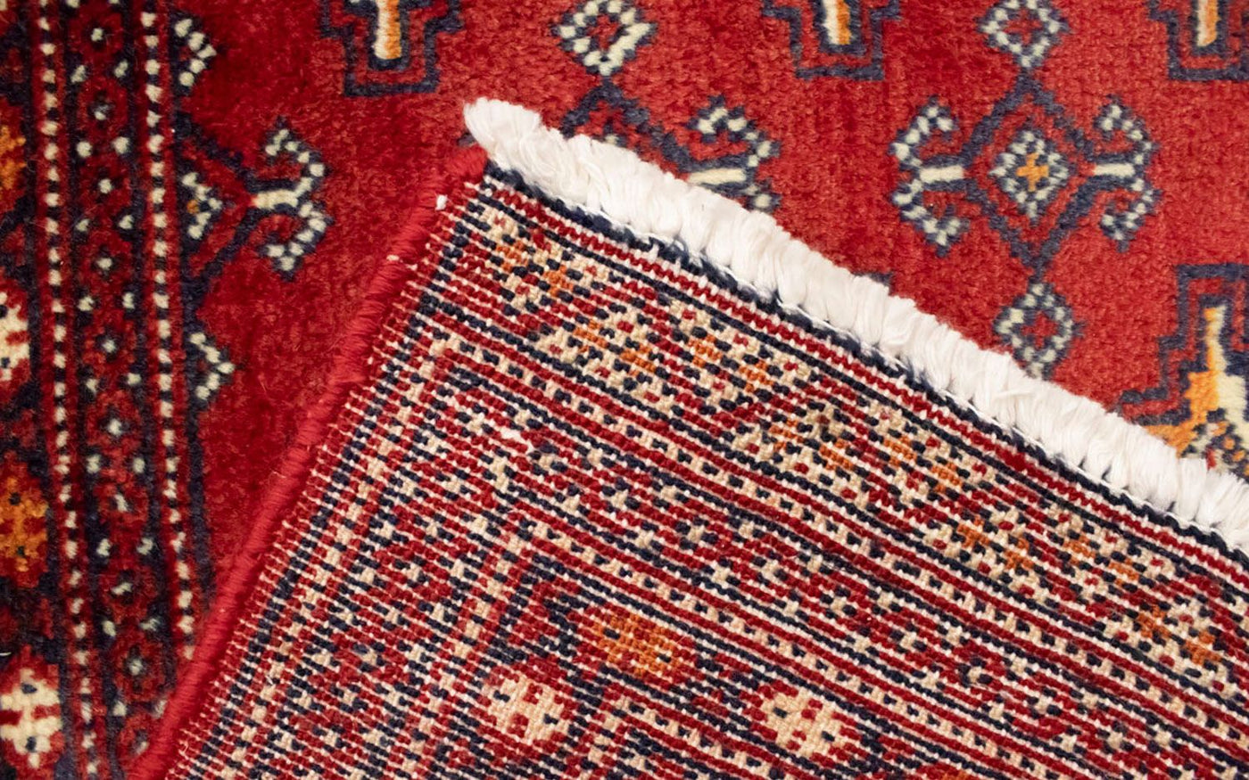 Turkaman tapijt 130x60cm - Perzisch tapijt