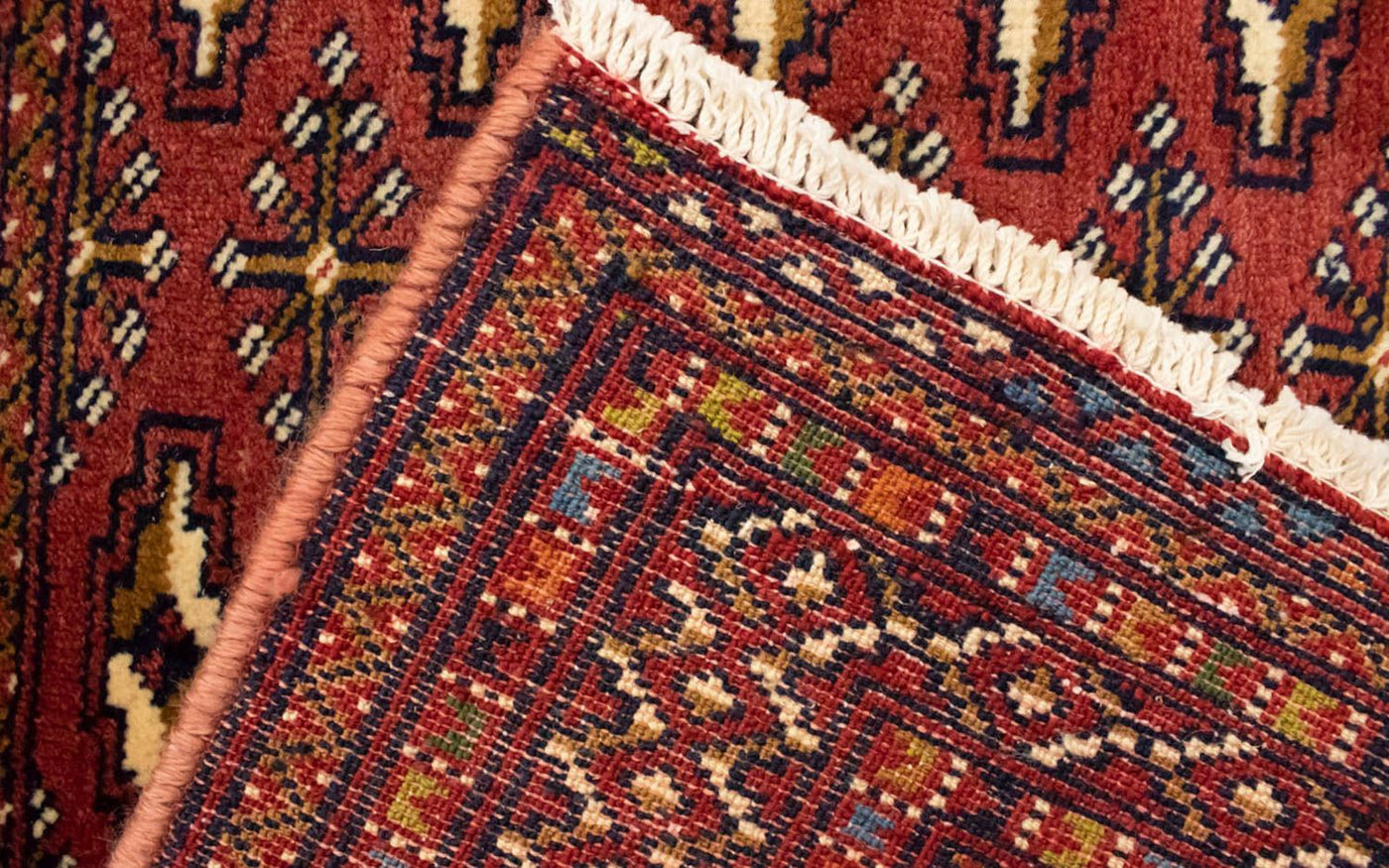 Turkaman tapijt 130x60cm - Perzisch tapijt