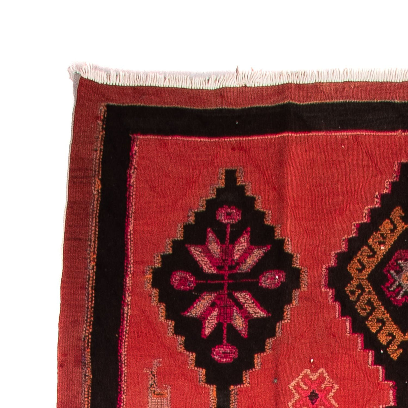 Antiek kilim Tapijt 400x140cm