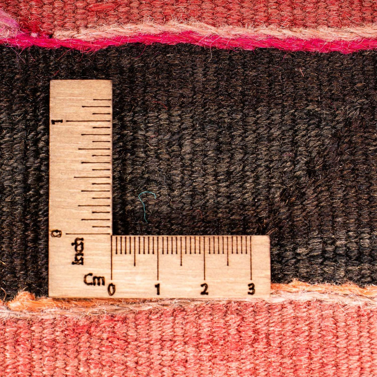 Loper Kelim tapijt - Oud - 400 x 140 cm - veelkleurig