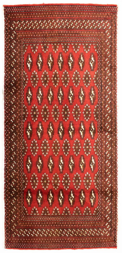 Turkaman tapijt 60x130cm - Perzisch tapijt