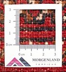 Turkaman tapijt - 130 x 60 cm - roest