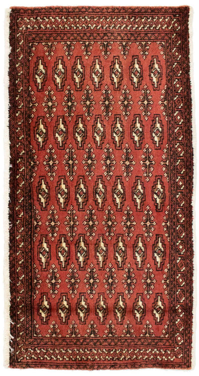 Turkaman tapijt 60x130cm - Perzisch tapijt