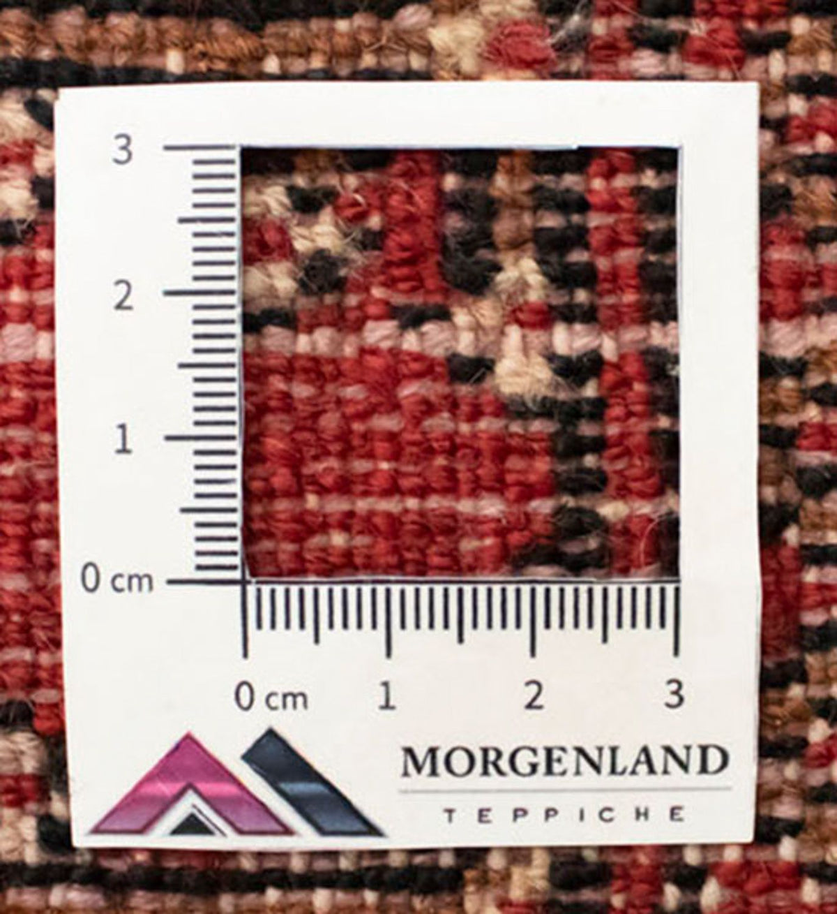 Turkaman tapijt - 130 x 60 cm - roest