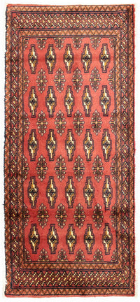 Turkaman tapijt 130x60cm - Perzisch tapijt – product image