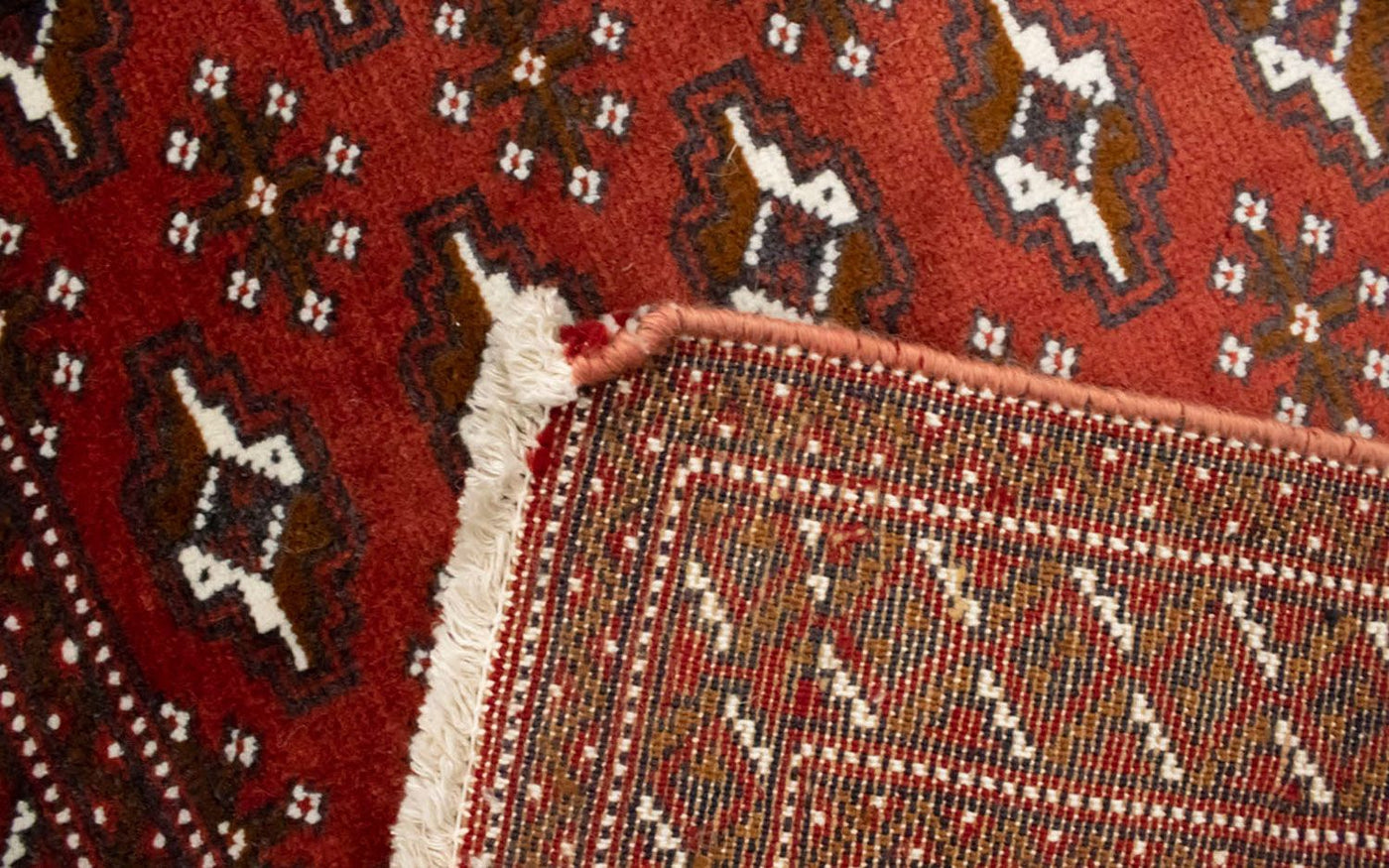 Turkaman tapijt 130x60cm - Perzisch tapijt