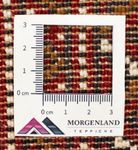 Turkaman tapijt - 130 x 60 cm - rood