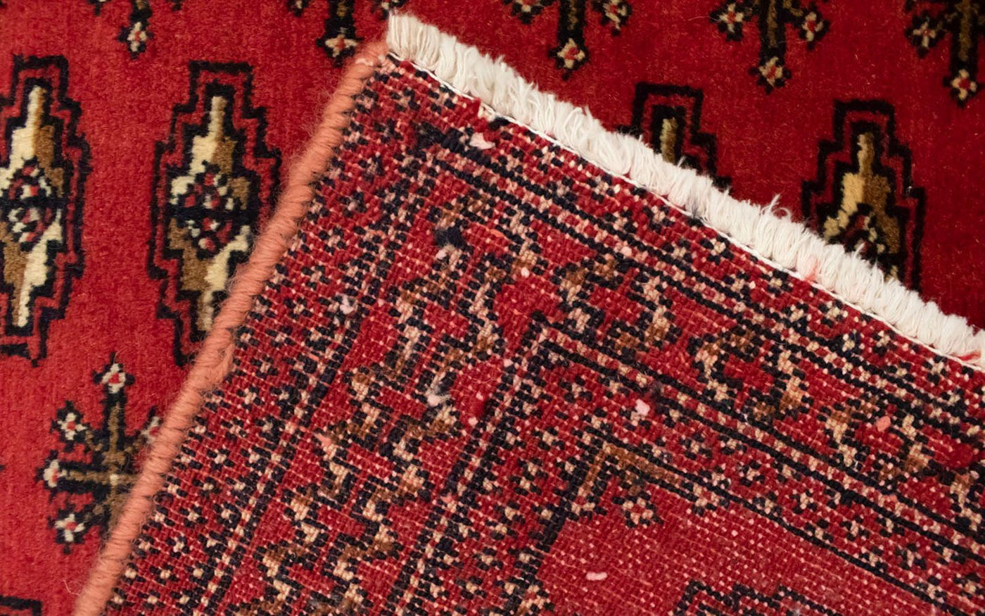 Turkaman tapijt 130x60cm - Perzisch tapijt