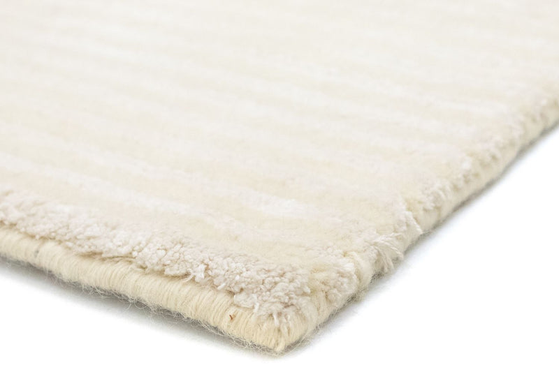 Nepal tapijt - 178 x 121 cm - beige