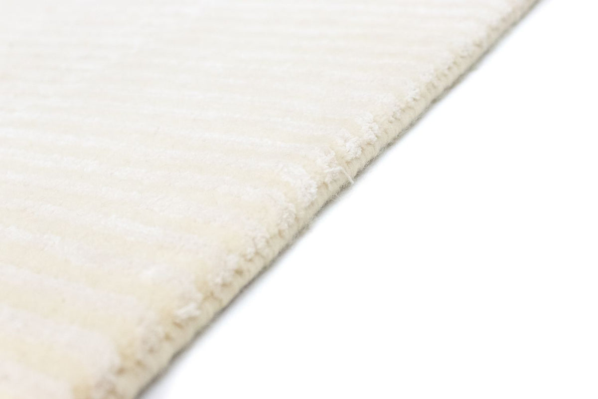 Nepal tapijt - 178 x 121 cm - beige