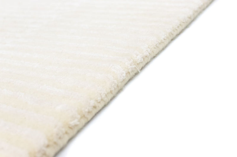 Nepal tapijt - 178 x 121 cm - beige