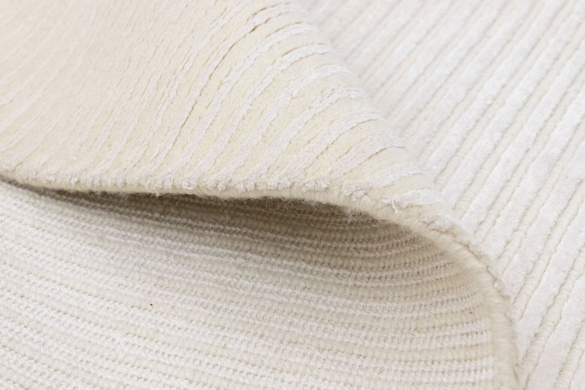 Nepal tapijt - 178 x 121 cm - beige