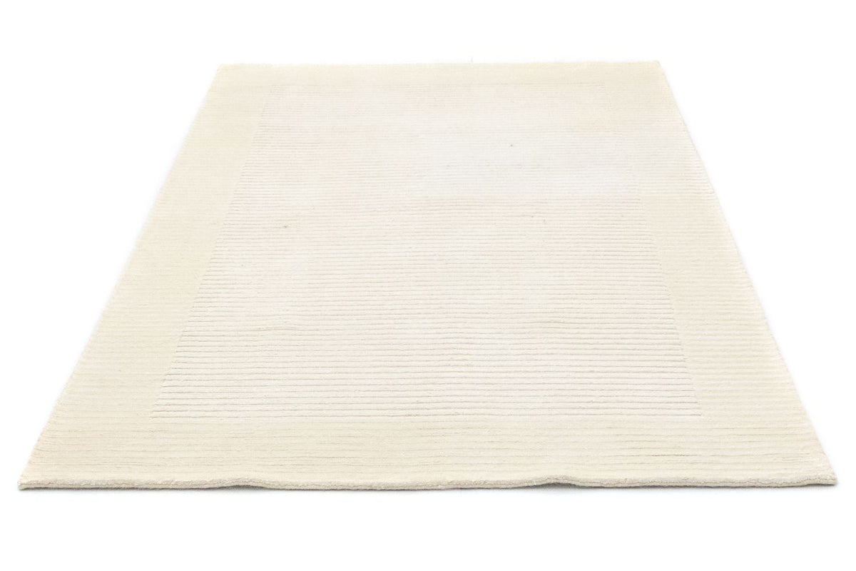 Nepal tapijt - 178 x 121 cm - beige